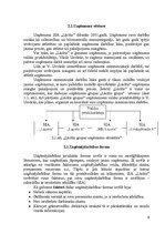 Prakses atskaite 'Mazumtirdzniecības uzņēmuma prakses atskaite', 8.