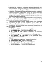 Prakses atskaite 'Mazumtirdzniecības uzņēmuma prakses atskaite', 12.