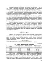 Prakses atskaite 'Mazumtirdzniecības uzņēmuma prakses atskaite', 15.