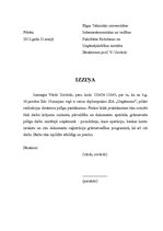 Prakses atskaite 'Mazumtirdzniecības uzņēmuma prakses atskaite', 30.
