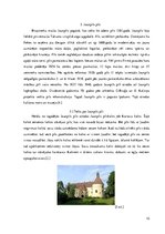 Referāts 'Latvijas pilis', 10.