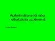 Konspekts 'Apdrošināšana kā riska neitralizācija uzņēmumā', 4.