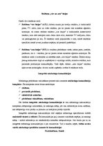 Konspekts 'Reklāma "virs un zem" līnijas. Integrētās mārketinga komunikācijas', 1.