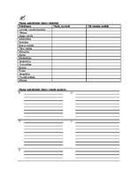 Prakses atskaite 'Pedagoģiskās prakses dienasgrāmata vidusskolā', 2.