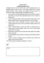 Prakses atskaite 'Pedagoģiskās prakses dienasgrāmata vidusskolā', 41.