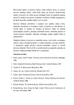 Eseja 'Dzimums un sabiedrības normas: stereotipu ietekme uz identitāti un attīstību', 2.