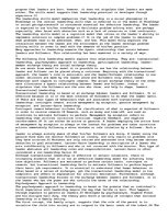 Eseja 'Leadership', 3.