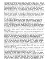 Eseja 'Manchukuo and World War II. ', 1.