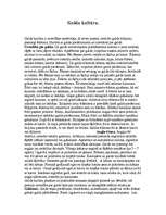 Referāts 'Galda kultūra', 1.