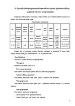 Prakses atskaite 'Prakses atskaite', 4.