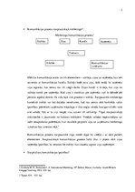 Konspekts 'Starptautiskā mārketinga komunikācija', 2.