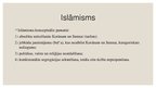 Prezentācija 'Islāms', 12.