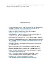 Referāts 'Cilmes šūnu nozīme medicīnā', 6.