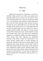 Referāts 'Merkantīlisms', 4.