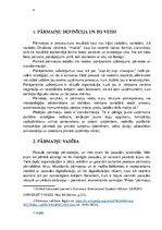 Referāts 'Pārmaiņu veidi un to vadība', 4.