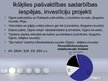 Referāts 'Ikšķiles pašvaldības tūrisma plānošanas projekts', 15.
