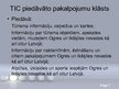 Referāts 'Ikšķiles pašvaldības tūrisma plānošanas projekts', 19.