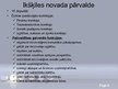 Referāts 'Ikšķiles pašvaldības tūrisma plānošanas projekts', 21.