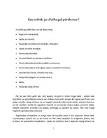 Referāts 'Miegs', 7.