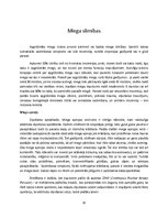 Referāts 'Miegs', 10.
