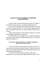 Biznesa plāns 'Dokumentācijas izstrāde III kategorijas viesu mājai', 7.