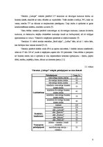 Biznesa plāns 'Dokumentācijas izstrāde III kategorijas viesu mājai', 9.