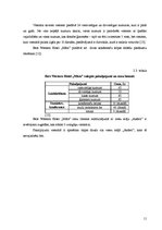 Biznesa plāns 'Dokumentācijas izstrāde III kategorijas viesu mājai', 11.