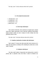 Biznesa plāns 'Dokumentācijas izstrāde III kategorijas viesu mājai', 13.