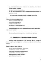 Biznesa plāns 'Dokumentācijas izstrāde III kategorijas viesu mājai', 17.