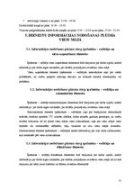 Biznesa plāns 'Dokumentācijas izstrāde III kategorijas viesu mājai', 21.