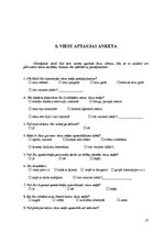 Biznesa plāns 'Dokumentācijas izstrāde III kategorijas viesu mājai', 27.