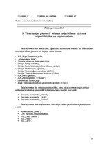 Biznesa plāns 'Dokumentācijas izstrāde III kategorijas viesu mājai', 28.