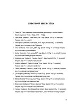 Biznesa plāns 'Dokumentācijas izstrāde III kategorijas viesu mājai', 30.