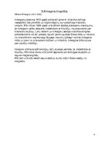 Referāts 'A.Šopenhauera, S.Kirkegora, F.Nīčes filozofiskie koncepti, to ietekme uz 20.gs. ', 6.