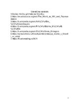 Referāts 'A.Šopenhauera, S.Kirkegora, F.Nīčes filozofiskie koncepti, to ietekme uz 20.gs. ', 11.