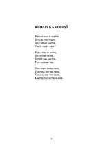 Konspekts 'Dabas nodarbības apraksts pirmsskolā "Palīdzēsim mazajiem draugiem"', 3.