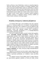 Konspekts 'Muitas politika tranzīta jomā - problēmas, risinājumi un perspektīvas', 5.