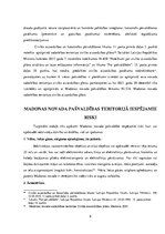 Referāts 'Civilā aizsardzība Madonas novadā', 6.