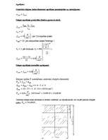 Konspekts 'Centriski spiesta koka elementa aprēķins', 1.