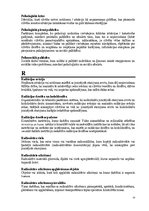 Konspekts 'Civilā aizsardzība un katastrofu pārvaldība. Glosārijs.', 19.