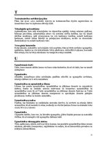 Konspekts 'Civilā aizsardzība un katastrofu pārvaldība. Glosārijs.', 22.