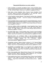 Konspekts 'Civilā aizsardzība un katastrofu pārvaldība. Glosārijs.', 26.