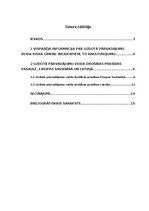 Referāts 'Gaisa kravu pārvadājumu drošība', 2.