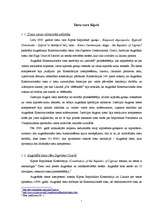 Konspekts 'Tiesu vara Kiprā', 1.