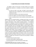 Referāts 'Plaģiātisma novēršana studiju procesā', 3.