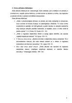 Referāts 'Stresa teoriju salīdzinošā analīze', 6.