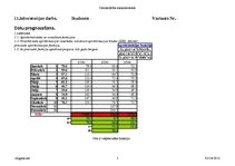 Konspekts 'Datu prognozēšana - uzdevumi', 1.