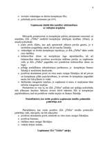 Biznesa plāns 'Uzņēmuma SIA "Tīrība" mārketinga biznesa plāns', 5.