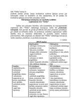 Biznesa plāns 'Uzņēmuma SIA "Tīrība" mārketinga biznesa plāns', 6.