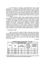 Biznesa plāns 'Uzņēmuma SIA "Tīrība" mārketinga biznesa plāns', 14.